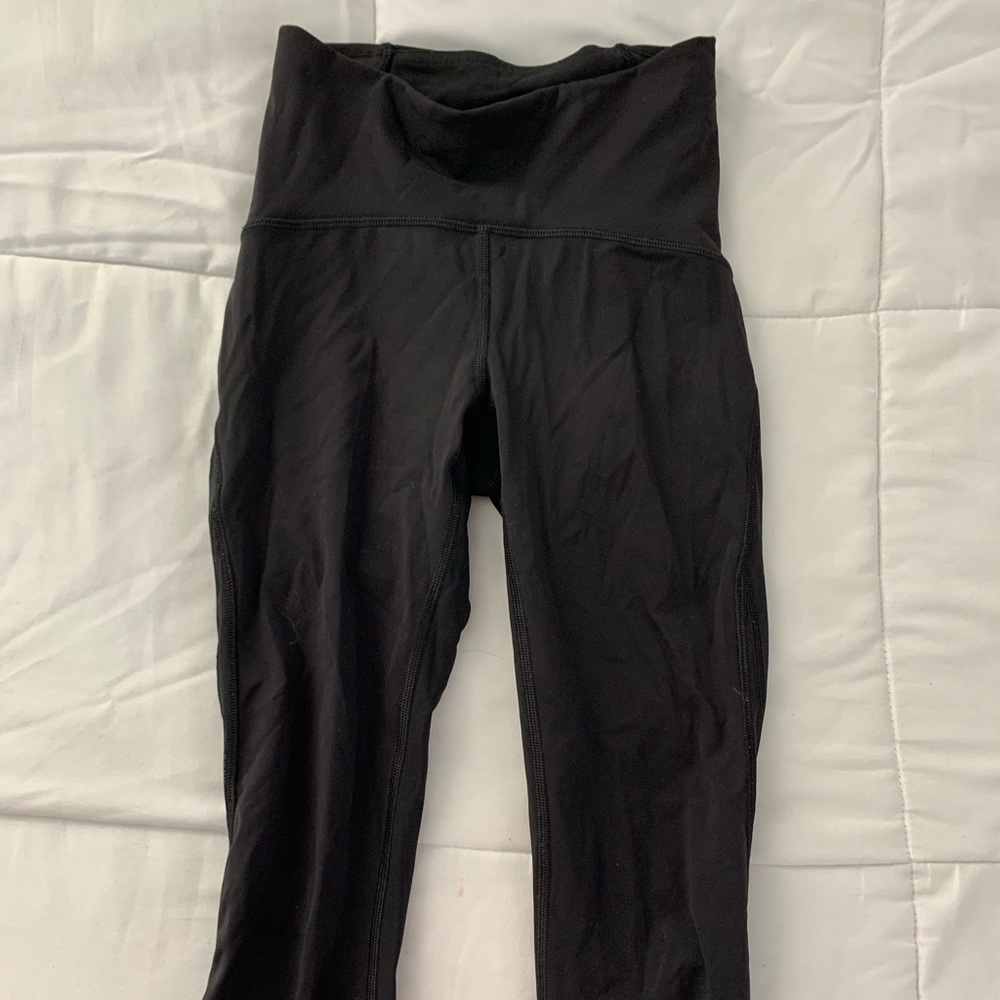 Lululemon Crops